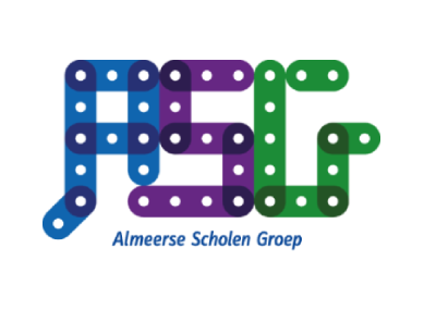 Logo Almeerse Scholen Groep