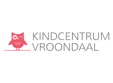 Logo kindcentrum Vroondaal