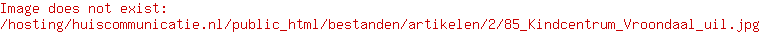 Kindcentrum Vroondaal