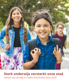 Leidse schoolbesturen