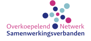 Overkoepelend Netwerk Samenwerkingsverbanden (ONSwv)