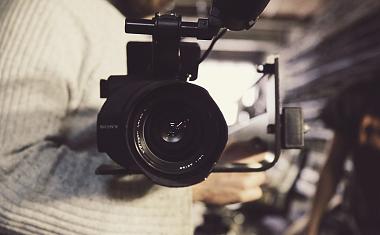 Mediatraining met camera