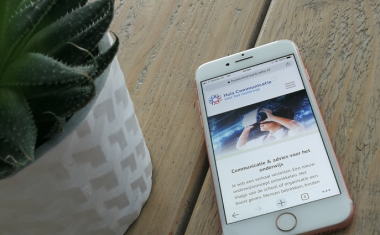 Huis Communicatie is live!