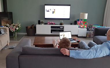 Een groot voorlichtingsevent coronaproof? Het kan!
