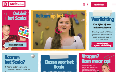 Een 'extra' website is het perfecte wervingsmiddel