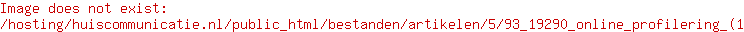 Gooi eens een hengeltje uit in een andere vijver