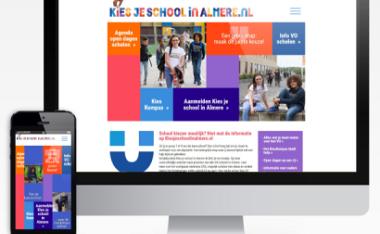 Van PO naar VO: Almere kiest voor gezamenlijke voorlichtingscampagne