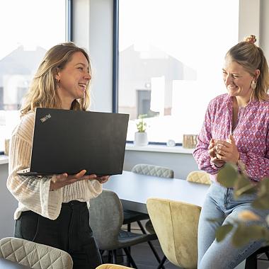 Een (tijdelijk) gat in je bezetting? Huis Communicatie springt in 