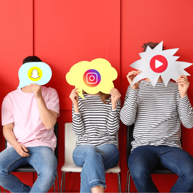Get social: dit zijn dé trends op de socials