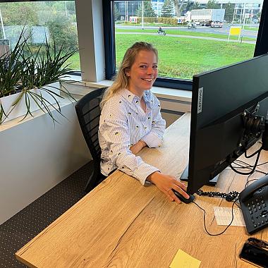 Van AI tot digitale toegankelijkheid: adviseur Daisy Kras versterkt ons digitale team