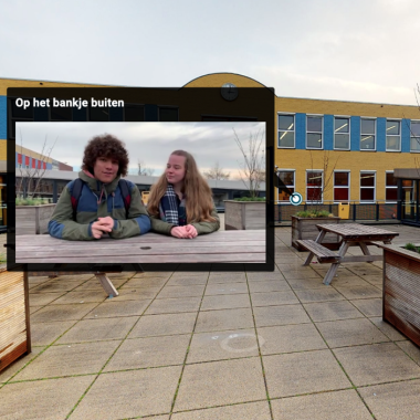 Bezoek de school met een virtuele tour in 3D