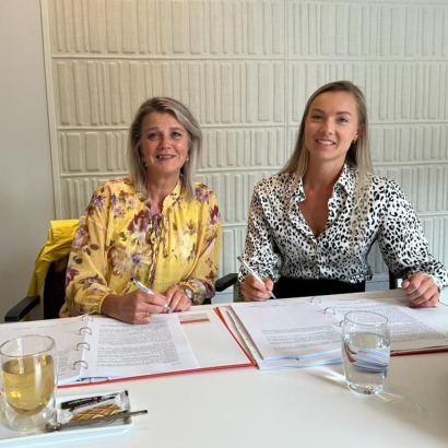 Mooi nieuws: directie Huis Communicatie breidt uit