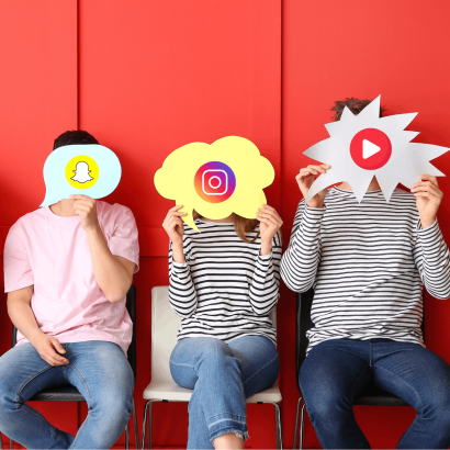 Get social: dit zijn dé trends op de socials