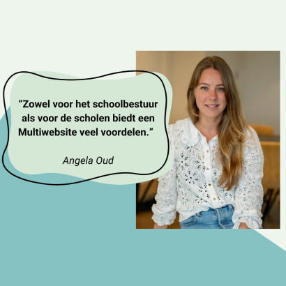 De Multiwebsite: ontwikkel en beheer alle scholenwebsites vanuit één centraal dashboard