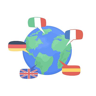 Vertaal je websiteteksten voor internationaal publiek