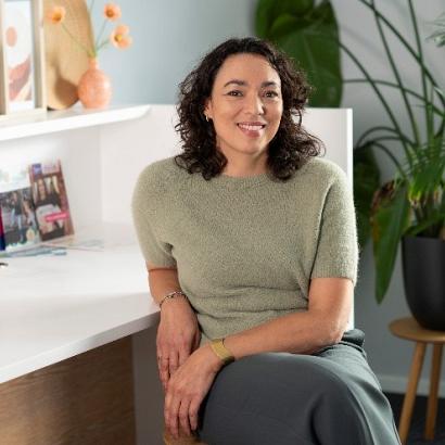 Een creatieve kracht rijker: maak kennis met adviseur Iris Tang Yuk