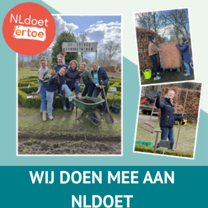NLdoet: heb jij jouw school al aangemeld?