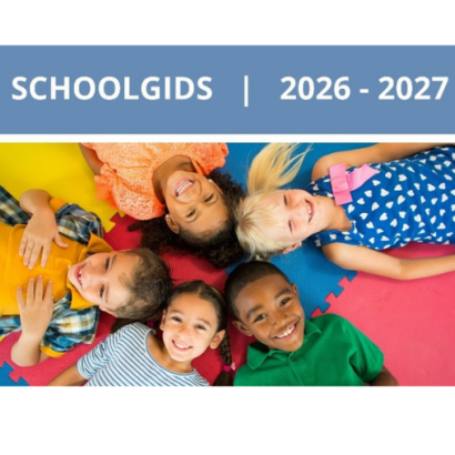 Help, de schoolgids is nog niet af