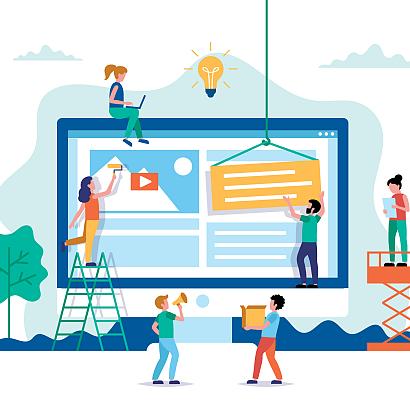 Meer dan een visitekaartje: hieraan moet een schoolwebsite voldoen 