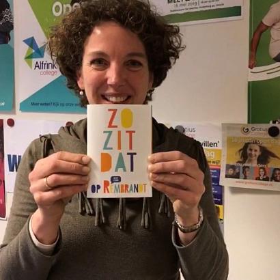 Zo zit dat: een boekje vol vriendelijke schoolregels