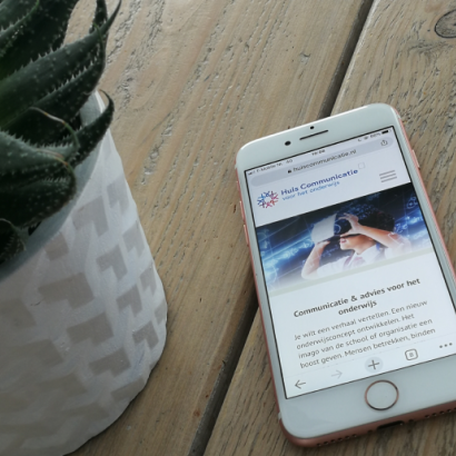 Huis Communicatie is live!