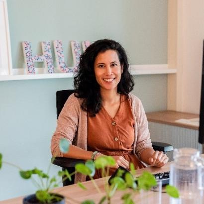 Leer Huis Communicatie kennen: teamlid Karin Wangko