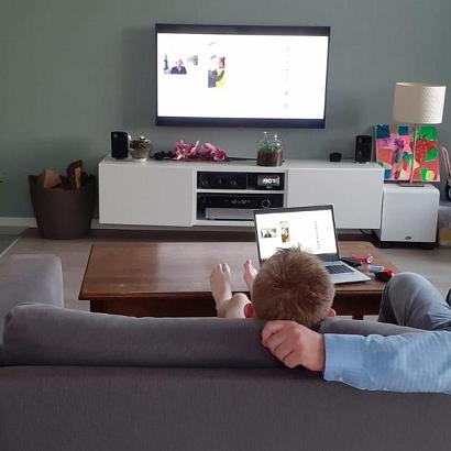 Corona-proof werven in het vo