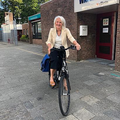Klant aan het woord: Monique Froeling, IKC Waterrijk