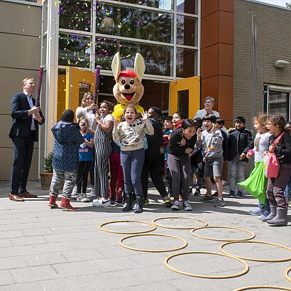 Project uitgelicht: Kangoeroe KIK succesvol van start