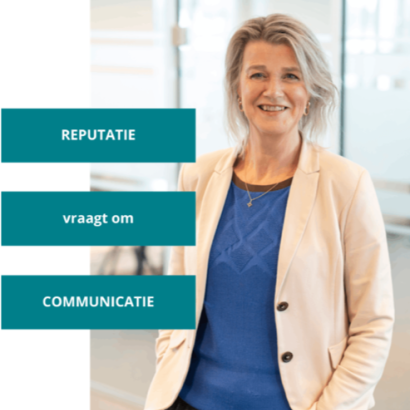 Een goede reputatie is goud waard