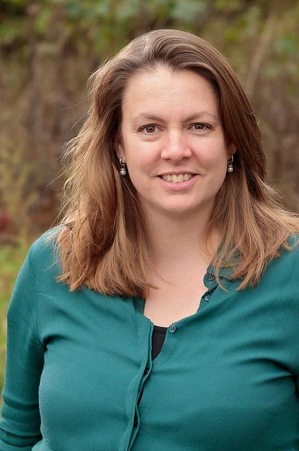 Yvette Van Hout